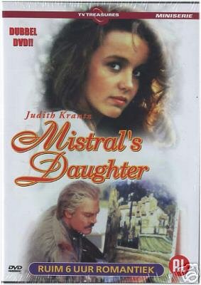 Mistral's Daughter [ NON-USA FORMAT, PAL, Reg.2 Import - Netherlands ]
