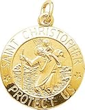 St. Christopher Charm by Rembrandt Charms