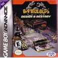 Battlebots Design and Destroy by Majesco