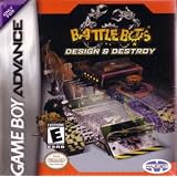 Battlebots Design and Destroy by Majesco Sales Inc.