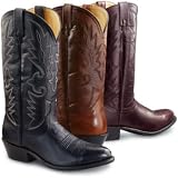 Men's Acme® Corona Western Boots, Compare at $120.00