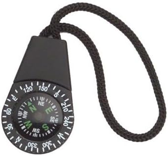 Rothco Zipper Pull Compass