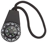 Rothco Zipper Pull Compass