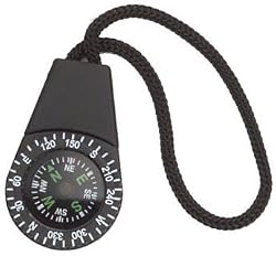 Rothco Zipper Pull Compass
