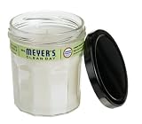 Mrs. Meyer's Clean Day Soy Candle, Lemon Verbena, 7.2-Ounce Jars (Pack of 6)