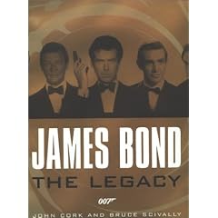 The James Bond - The Legacy