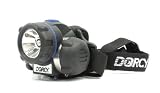 Dorcy 41-2090 3AAA G Shock LED Headlight