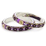 Chamak by priya kakkar Embellished Metal Bangl