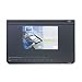 Artistic Products 41200S Logo Padt Recycled Desktop Organizer w/Clear Overlay, 20 x 31, Black