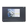 Artistic Products 41200S Logo Padt Recycled Desktop Organizer w/Clear Overlay, 20 x 31, Black