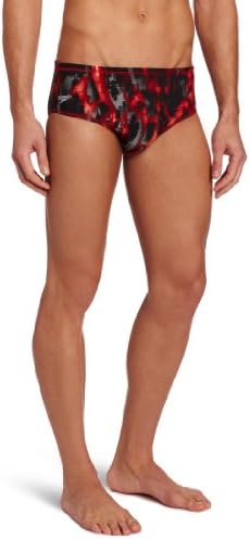 Speedo Men's Reverb Endurance Plus Brief Swimsuit