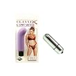 Pipedream Products Classix G Spot Softee Purple Adult Sex Toy Kit
