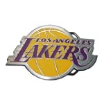 Los Angeles Lakers - NBA Belt Buckle