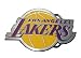 Los Angeles Lakers - NBA Belt Buckle