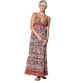 ONEILL DOVE DRESS BROWN XS by SWELL