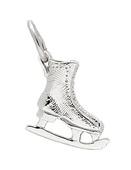 Rembrandt Charms Ice Skate Charm