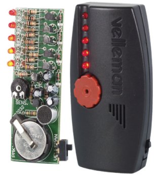 Pocket Vu Meter
