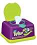 Pampers Kandoo Flushable Wipes, Fresh Splash Scent,  (50 Wipes in easy-use Tub)