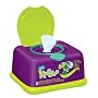 Pampers Kandoo Flushable Wipes, Fresh Splash Scent,  (50 Wipes in easy-use Tub)