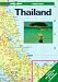 Thailand (Lonely Planet Travel Atlas)