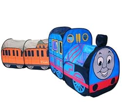 Playhut Thomas The Tank W Caboose
