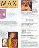 Nutro Max Puppy Food, 17.5 Lbs