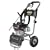 Factory-Reconditioned Karcher 2,600 PSI 2.3 GPM Gas Pressure Washer G 2600 VH
