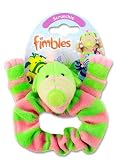 from Fimbles Fimbles 3D Hair Scrunchie  Turquiose/Lilac  or  Green/Pink