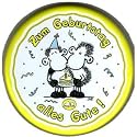 Fruchtgummi "Zum Geburtstag alles Gute!"