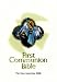 Book First Communion Bible: New American Bible, Blue, Imitation Leather