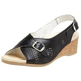 Worishofer Womens 562 Slingback Sandal