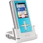 Toshiba Gigabeat MEG-F10L 10 GB Digital Audio Player Blue