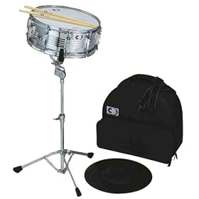 CB Percussion IS678BP Snare Drum Kit by 