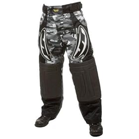 JT Team Men's Paintball Pants - Urban Camo