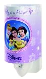 Produkt-Bild: Dalber 63875L Nachtlicht Disney Princess Kinderzimmer Lampe Leuchte