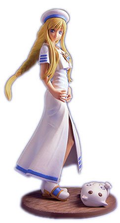 ARIA アリシア・フローレンス [アリア社長付き] (1/6スケールPVC塗装済み完成品）