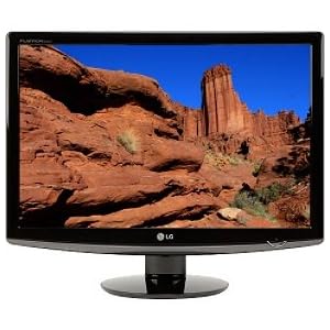 LG W2252TQ 22-Inch Widescreen LCD Monitor by LG