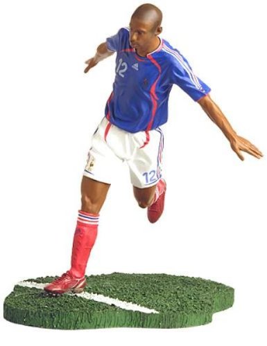 �ͥåȥ��� FT Champs - France (World Cup 2006) : 12 Inch Deluxe Figure - ����� �������� ������� ���᡼�� �ե��� �����꡼ ���� ư�� �̿���