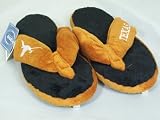 Texas Longhorns NCAA Flip Flop Thong Slippers