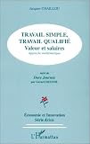 Travail simple et travail qualifié