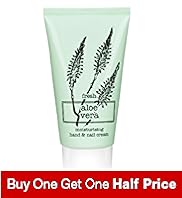Natures Extracts Fresh Aloe Vera Moisturising Hand Nail Cream 50ml