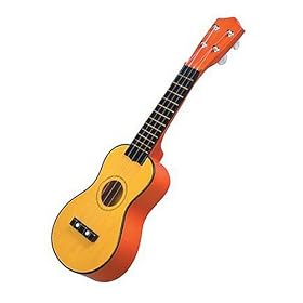 WoodStock Ukulele by WoodStock