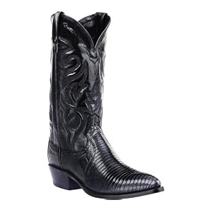 Dan Post Mens Lizard Boot by Dan Post