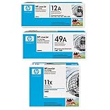 Black print cartridge for laserjet 2100, 2200 series / HEWC4096A / Sold as 1 Each / Mfr Part # C4096A