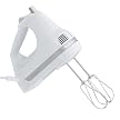 KitchenAid 5-Speed Hand Mixer - White