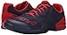 Inov-8 Men's F-Lite™ 250-M Cross-Trainer Shoe, Navy/Red, 11 M US