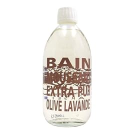 マルセイユバブルバス オリーブ(ラベンダーの香り) 500ml