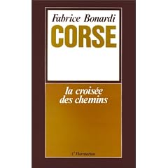 Corse : la crois�e des chemins