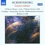 Schoenberg - Gurre-Lieder