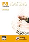 ACCA - F8 (INT) Audit & Assurance: STUDY TEXT: 1